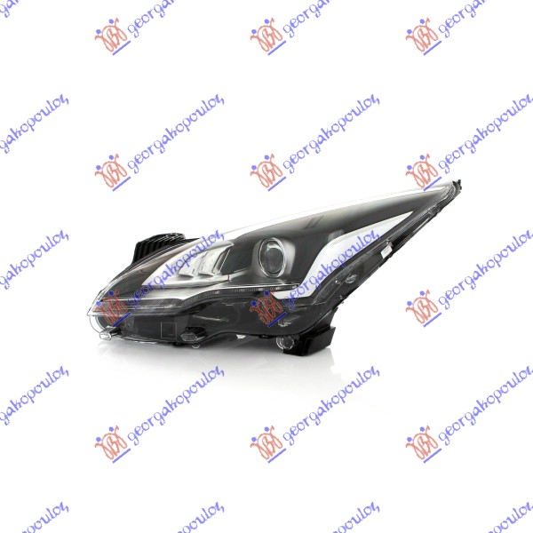 ΦΑΝΟΣ ΕΜΠΡΟΣ ΧΕΝΟΝ (VALEO) ΑΡ