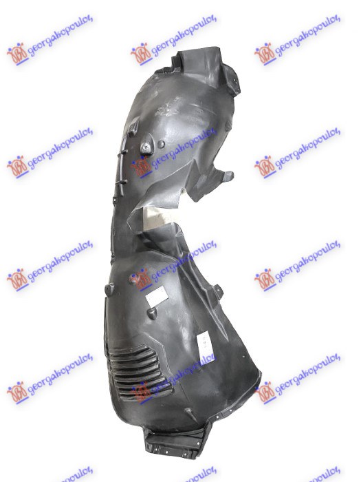 ΘΟΛΟΣ ΕΜΠΡΟΣ ΠΛΑΣΤΙΚΟΣ ΔΕΞ