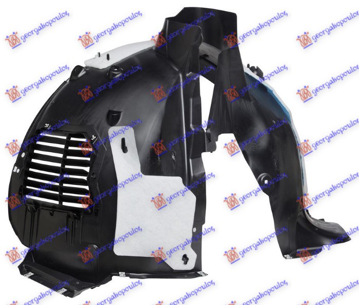 ΘΟΛΟΣ ΕΜΠΡΟΣ ΠΛΑΣΤΙΚΟΣ (ΜΕ ΗΧΟΜΟΝΩΣΗ) (Α ΠΟΙΟΤΗΤΑ) ΔΕΞ