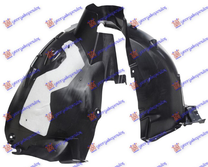 ΘΟΛΟΣ ΕΜΠΡΟΣ ΠΛΑΣΤΙΚΟΣ (ΜΕ ΗΧΟΜΟΝΩΣΗ) (Α ΠΟΙΟΤΗΤΑ) ΑΡ