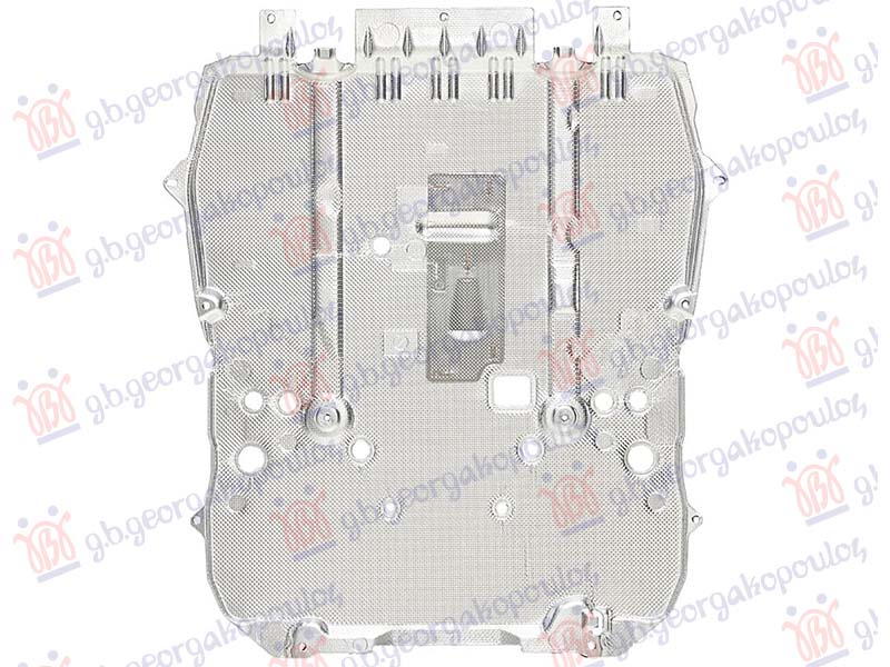 ΠΟΔΙΑ ΜΗΧΑΝΗΣ (ΑΛΟΥΜΙΝΙΟ) (Α ΠΟΙΟΤΗΤΑ)