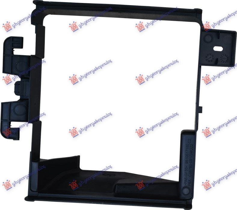 ΑΕΡΑΓΩΓΟΣ ΨΥΓΕΙΟΥ INTERCOOLER ΕΣΩ