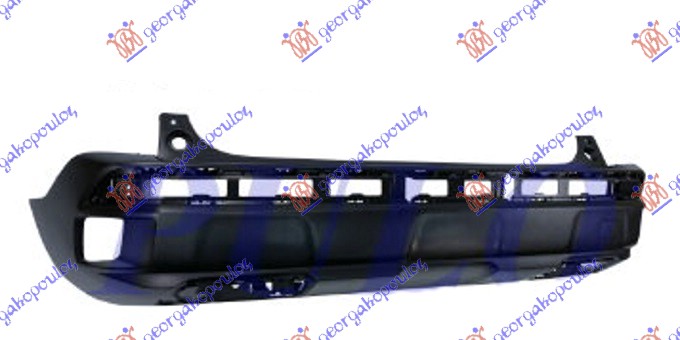 ΠΡΟΦΥΛΑΚΤΗΡΑΣ ΠΙΣΩ (ΜΕ ΣΗΜΑΔΙΑ ΚΟΠΗΣ ΓΙΑ PDC)