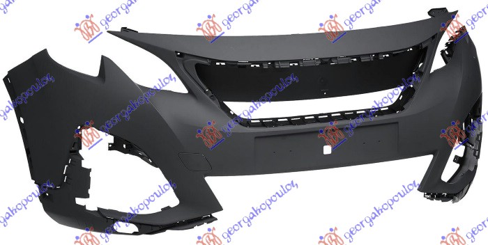 ΠΡΟΦΥΛΑΚΤΗΡΑΣ ΕΜΠΡΟΣ ΒΑΦΟΜΕΝΟΣ (FULL LED) (ΜΕ ΣΗΜΑΔΙΑ ΚΟΠΗΣ ΓΙΑ PDC)