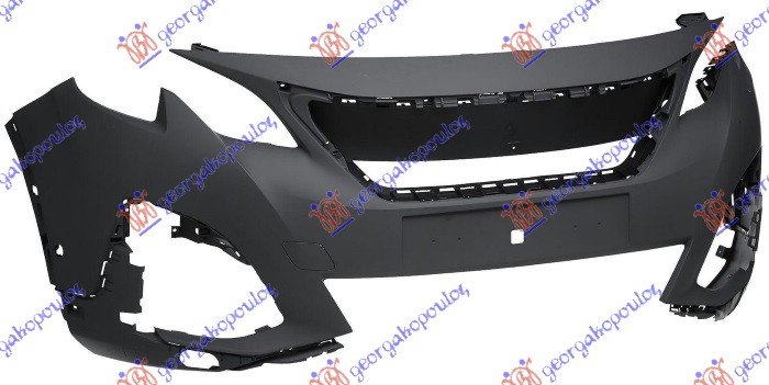 ΠΡΟΦΥΛΑΚΤΗΡΑΣ ΕΜΠΡΟΣ ΒΑΦΟΜΕΝΟΣ (FULL LED) (ΜΕ 2 PDC)