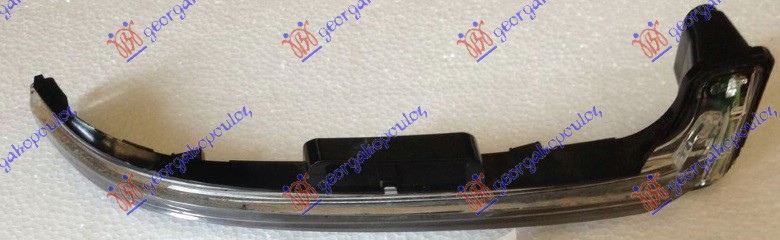 ΦΛΑΣ ΠΛΑΙΝΟ ΚΑΘΡΕΦΤΗ LED ΔΕΞ