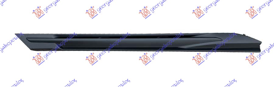 ΔΙΑΚΟΣΜΗΤΙΚΟ ΦΤΕΡΟΥ ΕΜΠΡΟΣ ΑΝΩ ΜΑΥΡΟ ΜΕ ΜΑΥΡΟ ΣΥΡΙΤΙ ΑΡ