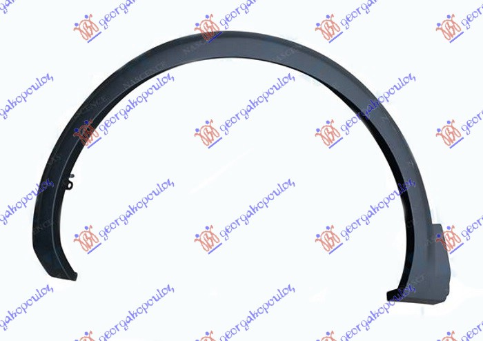 ΚΟΥΡΜΠΑ ΦΤΕΡΟΥ ΕΜΠΡΟΣ ΠΛΑΣΤΙΚΗ ΑΡ