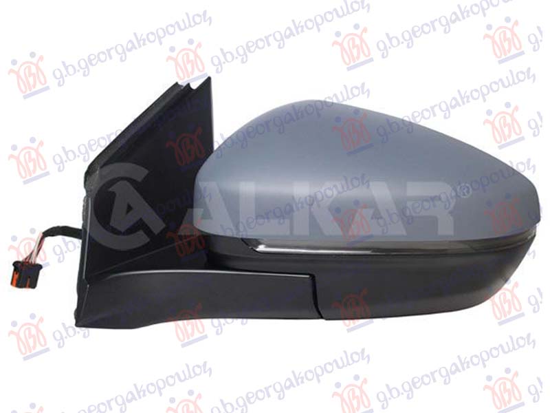 ΚΑΘΡΕΦΤΗΣ ΗΛΕΚΤΡΙΚΟΣ ΘΕΡΜΑΙΝΟΜΕΝΟΣ ΒΑΦΟΜΕΝΟΣ (ΜΕ ΦΛΑΣ) (CONVEX GLASS) ΑΡ