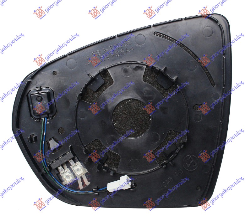 ΚΡΥΣΤΑΛΛΟ ΚΑΘΡΕΦΤΗ ΘΕΡΜΑΙΝΟΜΕΝΟ (ΜΕ BLIS) (CONVEX GLASS) ΔΕΞ