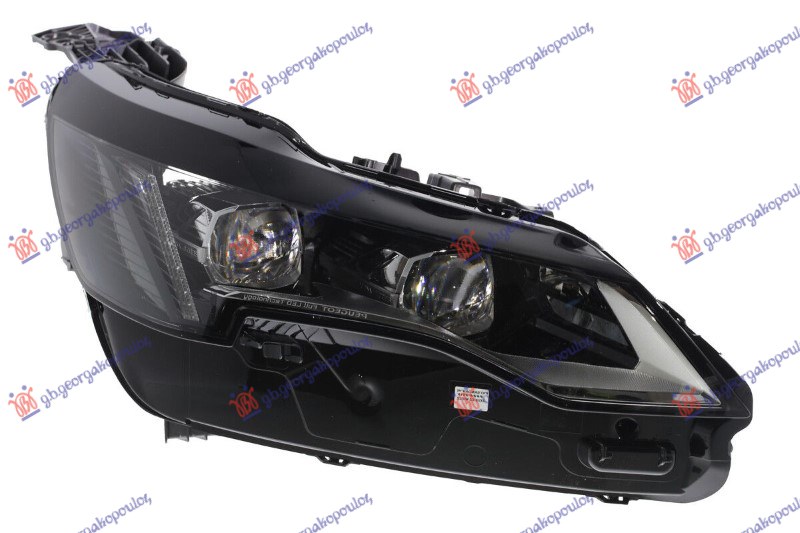 ΦΑΝΟΣ ΕΜΠΡΟΣ FULL LED (VALEO) ΔΕΞ