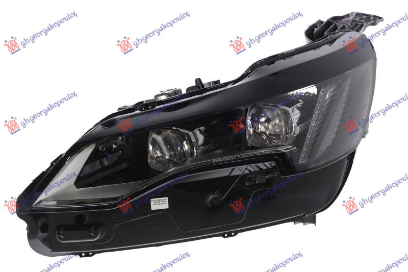 ΦΑΝΟΣ ΕΜΠΡΟΣ FULL LED (VALEO) ΑΡ