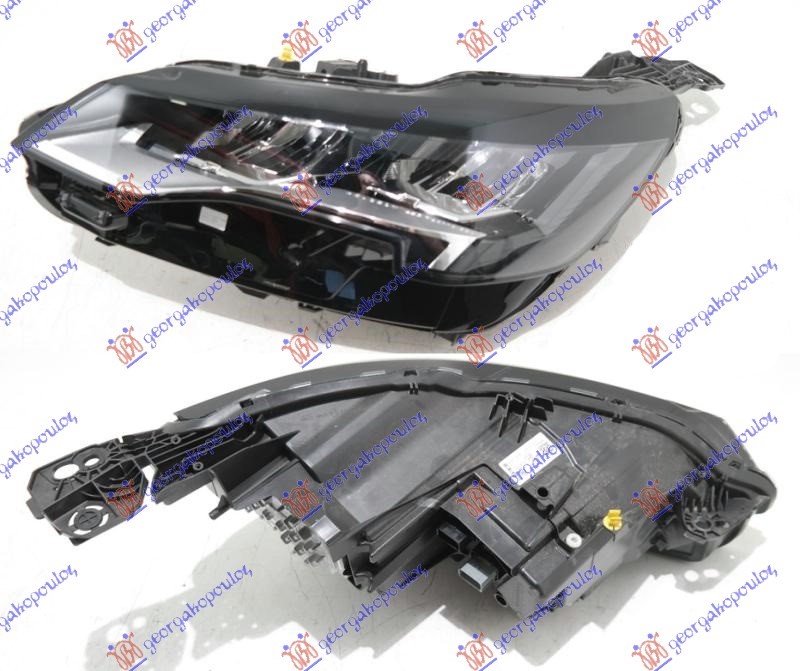 ΦΑΝΟΣ ΕΜΠΡΟΣ ECO LED (VALEO) ΑΡ