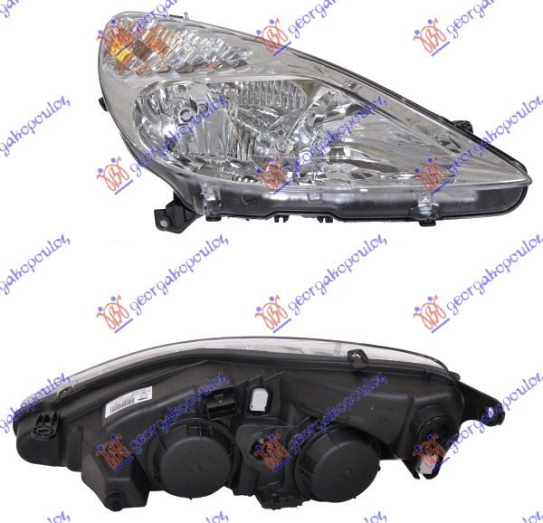 ΦΑΝΟΣ ΕΜΠΡΟΣ ΗΛΕΚΤΡΙΚΟΣ (VALEO) ΔΕΞ