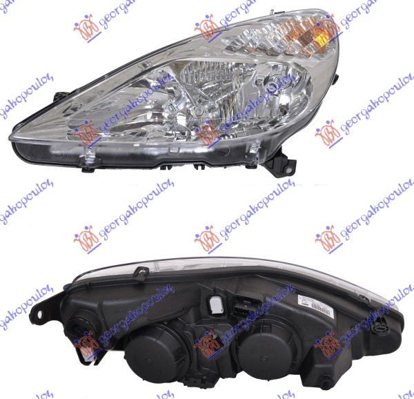 ΦΑΝΟΣ ΕΜΠΡΟΣ ΗΛΕΚΤΡΙΚΟΣ (VALEO) ΑΡ