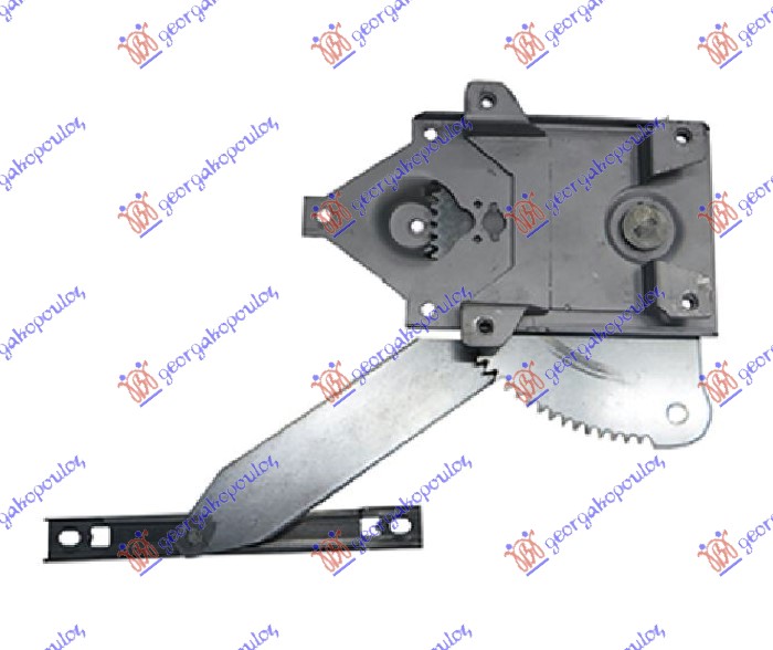 ΓΡΥΛΛΟΣ ΠΑΡΑΘΥΡΟΥ ΠΙΣΩ ΗΛΕΚΤΡΙΚΟΣ (ΧΩΡΙΣ ΜΟΤΕΡ) (Α ΠΟΙΟΤΗΤΑ) ΔΕΞ