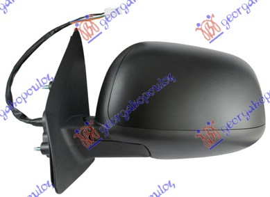 ΚΑΘΡΕΦΤΗΣ ΗΛΕΚΤΡΙΚΟΣ ΘΕΡΜΑΙΝΟΜΕΝΟΣ ΒΑΦΟΜΕΝΟΣ (Α ΠΟΙΟΤΗΤΑ) (CONVEX GLASS) ΑΡ