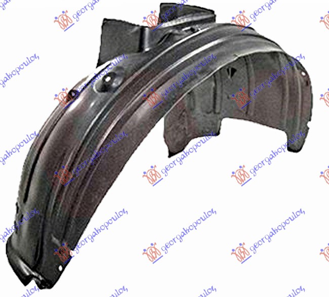 ΘΟΛΟΣ ΕΜΠΡΟΣ ΠΛΑΣΤΙΚΟΣ ΑΡ