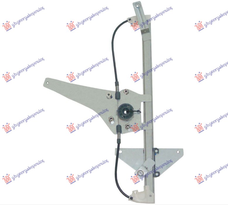 ΓΡΥΛΛΟΣ ΠΑΡΑΘΥΡΟΥ ΕΜΠΡΟΣ ΗΛΕΚΤΡΙΚΟΣ (ΧΩΡΙΣ ΜΟΤΕΡ) (Α ΠΟΙΟΤΗΤΑ) ΔΕΞ