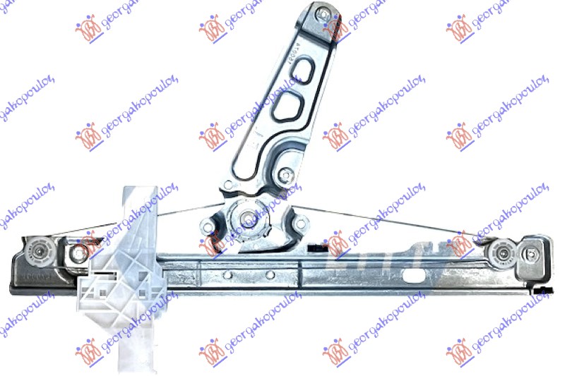 ΓΡΥΛΛΟΣ ΠΑΡΑΘΥΡΟΥ ΕΜΠΡΟΣ ΗΛΕΚΤΡΙΚΟΣ (ΧΩΡΙΣ ΜΟΤΕΡ) ΔΕΞ