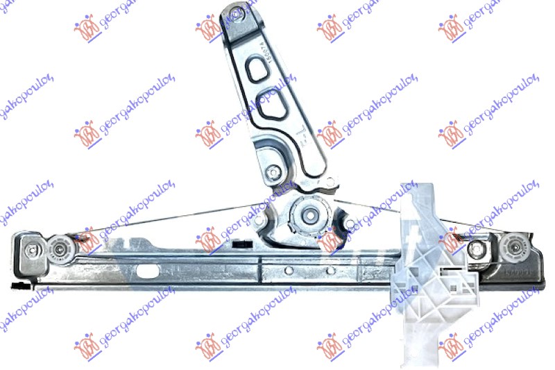 ΓΡΥΛΛΟΣ ΠΑΡΑΘΥΡΟΥ ΕΜΠΡΟΣ ΗΛΕΚΤΡΙΚΟΣ (ΧΩΡΙΣ ΜΟΤΕΡ) ΑΡ