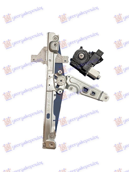 ΓΡΥΛΛΟΣ ΠΑΡΑΘΥΡΟΥ ΕΜΠΡΟΣ ΗΛΕΚΤΡΙΚΟΣ COMFORT ΑΡ