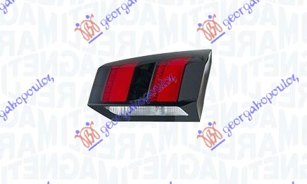 ΦΑΝΟΣ ΠΙΣΩ ΕΣΩ (LED) (MARELLI) ΔΕΞ