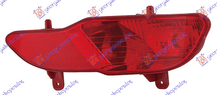 ΦΑΝΟΣ ΠΙΣΩ ΟΜΙΧΛΗΣ (Ε) ΔΕΞ