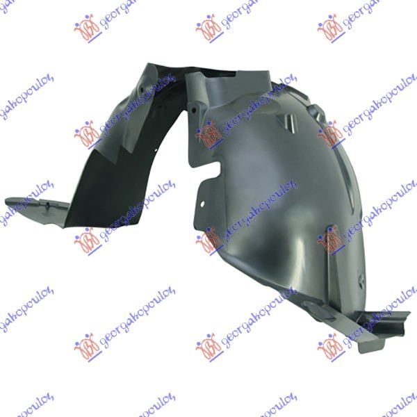 ΘΟΛΟΣ ΕΜΠΡΟΣ ΠΛΑΣΤΙΚΟΣ ΔΕΞ