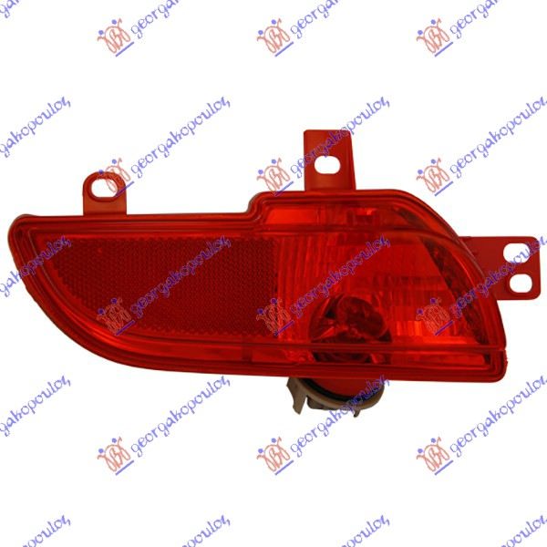 ΦΑΝΟΣ ΠΙΣΩ ΟΜΙΧΛΗΣ (Ε) ΑΡ