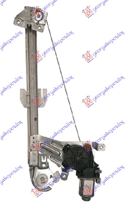 ΓΡΥΛΛΟΣ ΠΑΡΑΘΥΡΟΥ ΠΙΣΩ ΗΛΕΚΤΡΙΚΟΣ (Α ΠΟΙΟΤΗΤΑ) ΔΕΞ