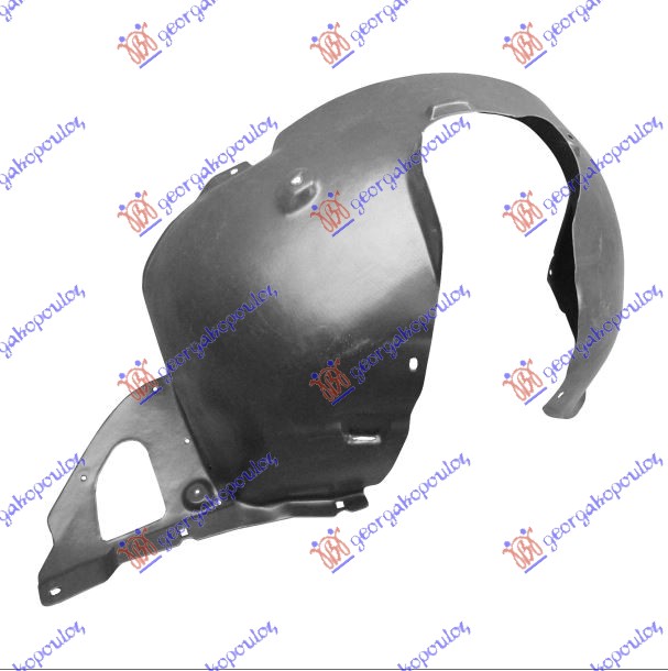 ΘΟΛΟΣ ΕΜΠΡΟΣ ΠΛΑΣΤΙΚΟΣ (Α ΠΟΙΟΤΗΤΑ) ΔΕΞ