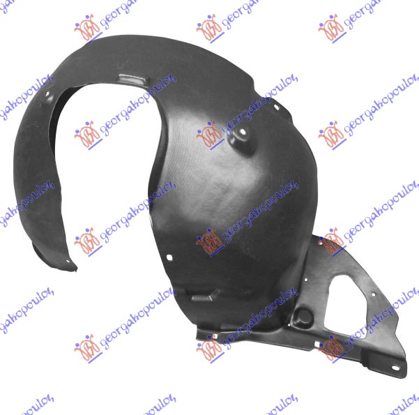 ΘΟΛΟΣ ΕΜΠΡΟΣ ΠΛΑΣΤΙΚΟΣ (Α ΠΟΙΟΤΗΤΑ) ΑΡ