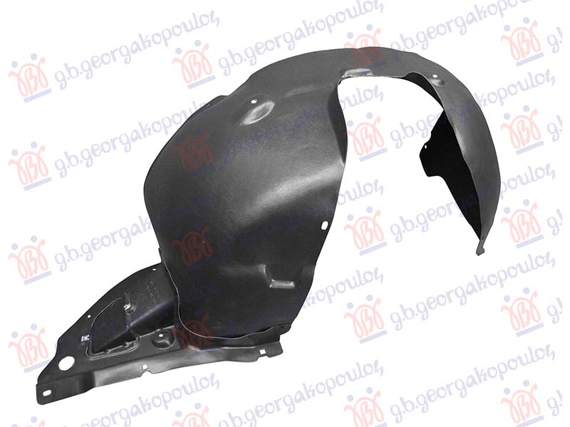 ΘΟΛΟΣ ΕΜΠΡΟΣ ΠΛΑΣΤΙΚΟΣ ΔΕΞ