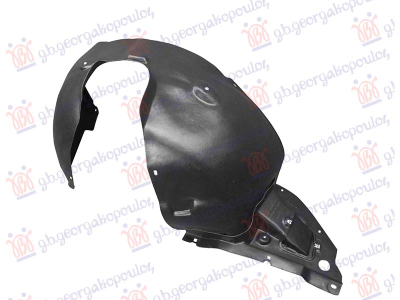 ΘΟΛΟΣ ΕΜΠΡΟΣ ΠΛΑΣΤΙΚΟΣ ΑΡ