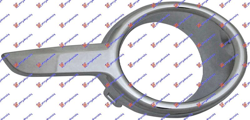 ΠΛΑΙΣΙΟ ΠΡΟΒΟΛΕΑ ΧΡΩΜΙΟ ΔΕΞ