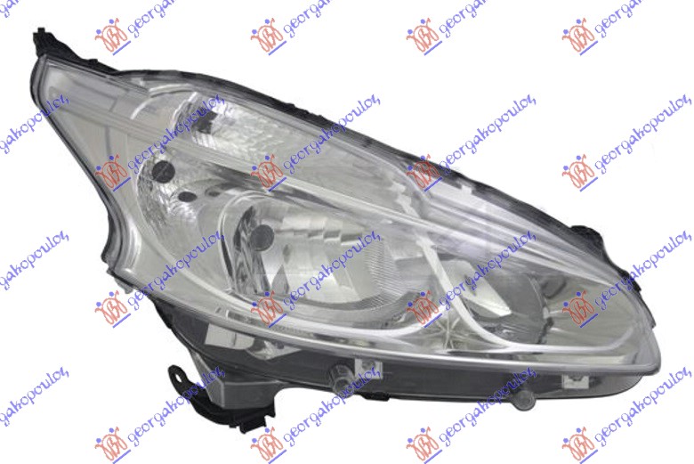 ΦΑΝΟΣ ΕΜΠΡΟΣ ΗΛΕΚΤΡΙΚΟΣ (Ε) (TYC) ΔΕΞ