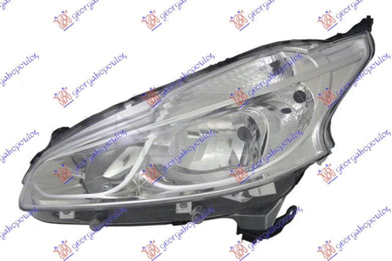 ΦΑΝΟΣ ΕΜΠΡΟΣ ΗΛΕΚΤΡΙΚΟΣ (Ε) (TYC) ΑΡ