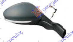 ΚΑΘΡΕΦΤΗΣ ΜΗΧΑΝΙΚΟΣ ΒΑΦΟΜΕΝΟΣ (ΜΕ ΦΛΑΣ & ΑΙΣΘΗΤΗΡΑ) (CONVEX GLASS) ΔΕΞ