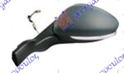 ΚΑΘΡΕΦΤΗΣ ΜΗΧΑΝΙΚΟΣ ΒΑΦΟΜΕΝΟΣ (ΜΕ ΦΛΑΣ) (CONVEX GLASS) ΑΡ