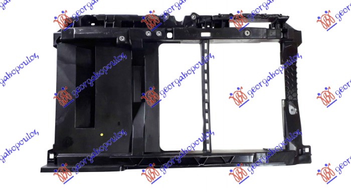 ΜΕΤΩΠΗ ΕΜΠΡΟΣ (ΚΛΕΙΣΤΗ ΜΕ ΧΩΡΙΣΜΑ)