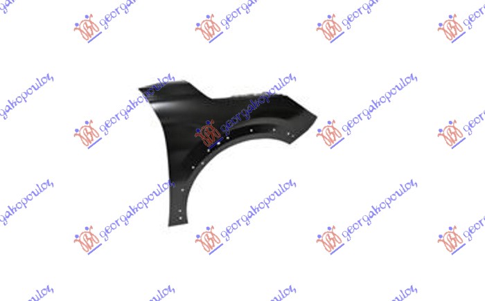 ΦΤΕΡΟ ΕΜΠΡΟΣ (GT) (ΜΕ ΤΡΥΠΕΣ ΓΙA ΚΟΥΡΜΠΑ) ΔΕΞ