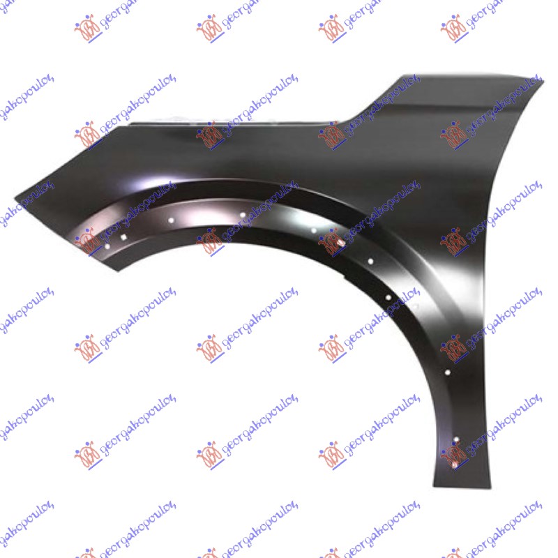 ΦΤΕΡΟ ΕΜΠΡΟΣ (GT) (ΜΕ ΤΡΥΠΕΣ ΓΙA ΚΟΥΡΜΠΑ) (Α ΠΟΙΟΤΗΤΑ) ΑΡ