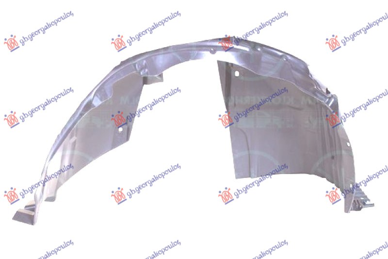 ΘΟΛΟΣ ΕΜΠΡΟΣ ΠΛΑΣΤΙΚΟΣ ΔΕΞ