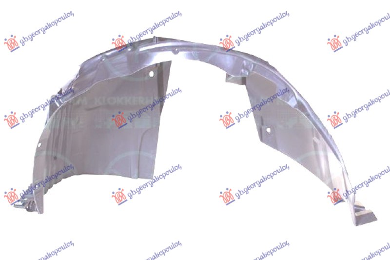 ΘΟΛΟΣ ΕΜΠΡΟΣ ΠΛΑΣΤΙΚΟΣ ΑΡ