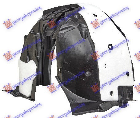 ΘΟΛΟΣ ΕΜΠΡΟΣ ΠΛΑΣΤΙΚΟΣ (ΜΕ ΗΧΟΜΟΝΩΣΗ) (Α ΠΟΙΟΤΗΤΑ) ΔΕΞ