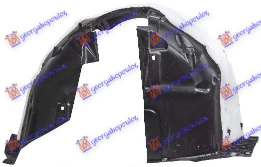 ΘΟΛΟΣ ΕΜΠΡΟΣ ΠΛΑΣΤΙΚΟΣ (ΜΕ ΗΧΟΜΟΝΩΣΗ) (Α ΠΟΙΟΤΗΤΑ) ΑΡ