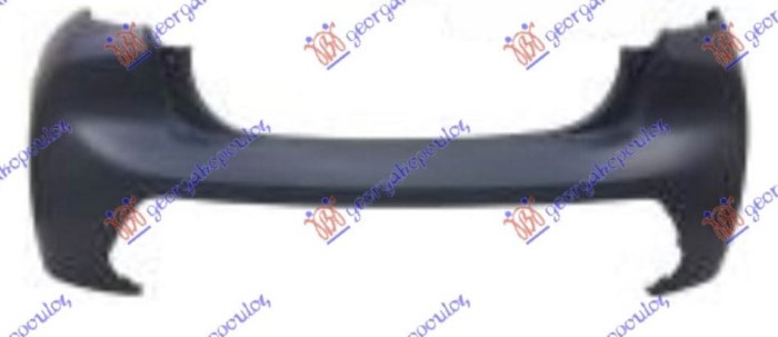 ΠΡΟΦΥΛΑΚΤΗΡΑΣ ΠΙΣΩ ΑΝΩ ΒΑΦΟΜΕΝΟΣ (ΜΕ 2 PDC & ΜΕ ΣΗΜΑΔΙΑ ΚΟΜΗΣ ΓΙΑ 2 PDC & ΚΑΜΕΡΑ)