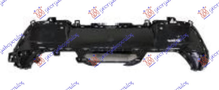 ΠΡΟΦΥΛΑΚΤΗΡΑΣ ΠΙΣΩ ΚΑΤΩ ΜΑΥΡΟΣ ΓΥΑΛΙΣΤΕΡΟΣ (ΜΕ 2 PDC)