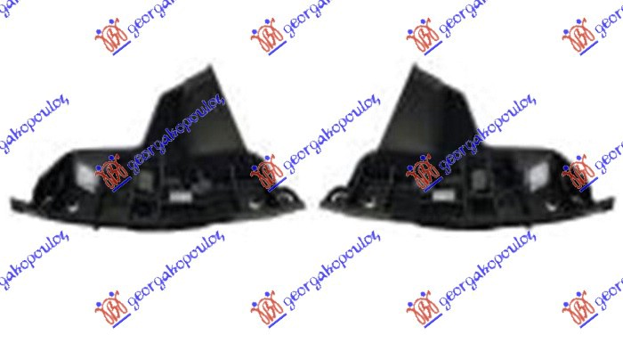 ΒΑΣΕΙΣ ΠΡΟΦΥΛΑΚΤΗΡΑ ΕΜΠΡΟΣ ΠΛΑΙΝΕΣ ΠΛΑΣΤΙΚΕΣ (ΣΕΤ)